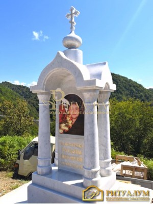 Элитный памятник №22 — ritualum.ru