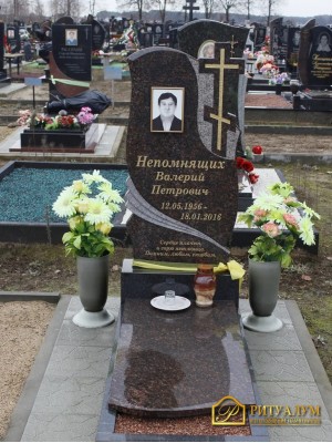 Европейский памятник №24 — ritualum.ru