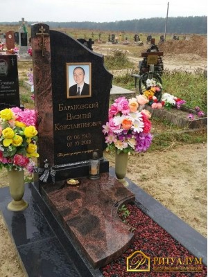 Европейский памятник №26 — ritualum.ru