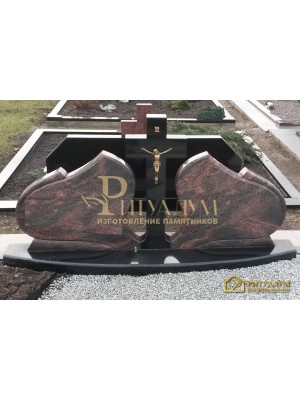 Европейский памятник №50 — ritualum.ru