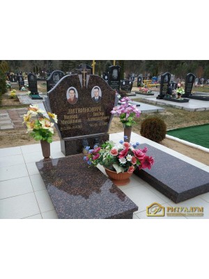 Европейский памятник №73 — ritualum.ru