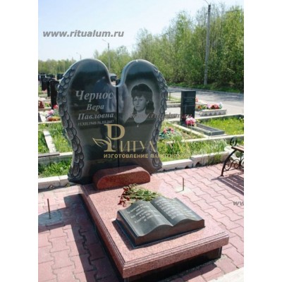 Элитный памятник №279 — ritualum.ru
