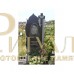 Памятник из гранита  "Пламя стандарт с крестом"  — ritualum.ru
