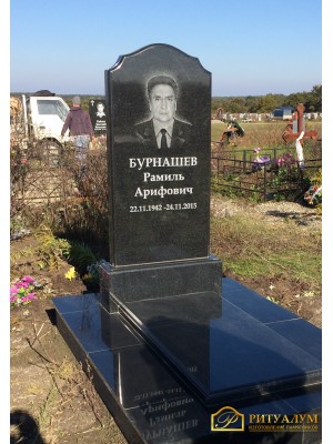 Памятник из гранита 359 — ritualum.ru Памятник из гранита 359 — ritualum.ru