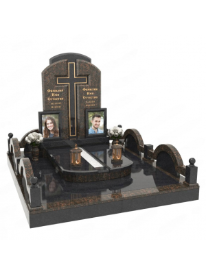 Мемориальный комплекс 004 — ritualum.ru Мемориальный комплекс 004 — ritualum.ru